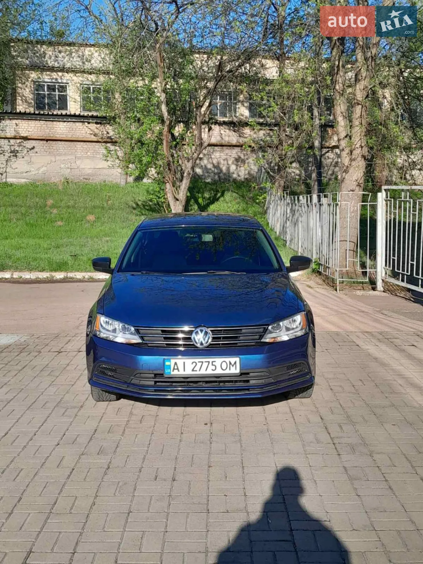 2014 Volkswagen Jetta - мініатюра 6