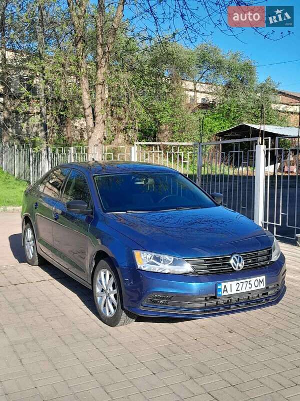 Седан Volkswagen Jetta 2014 в Чернигове