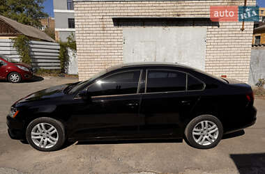 Седан Volkswagen Jetta 2017 в 