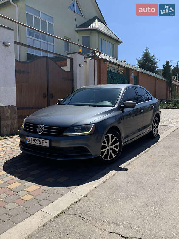 Volkswagen Jetta 2016