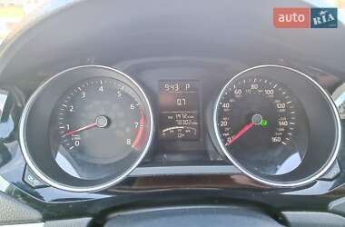 Седан Volkswagen Jetta 2014 в 