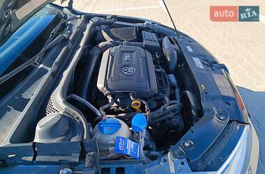Седан Volkswagen Jetta 2014 в 