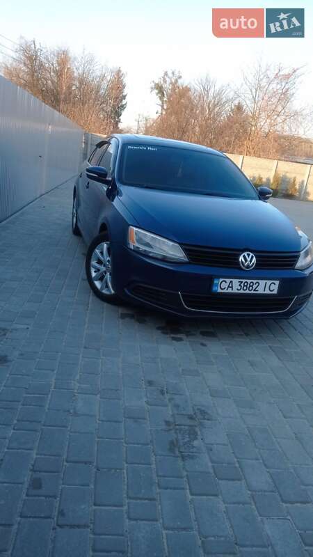 Седан Volkswagen Jetta 2013 в Городище