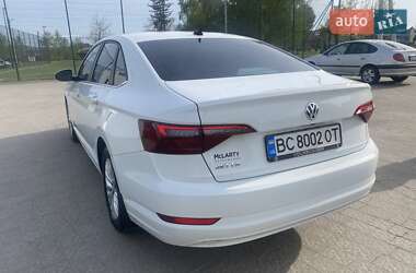 Седан Volkswagen Jetta 2020 в 