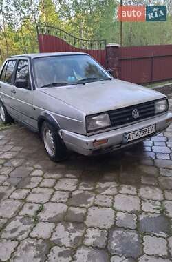 Седан Volkswagen Jetta 1990 в Івано-Франківську