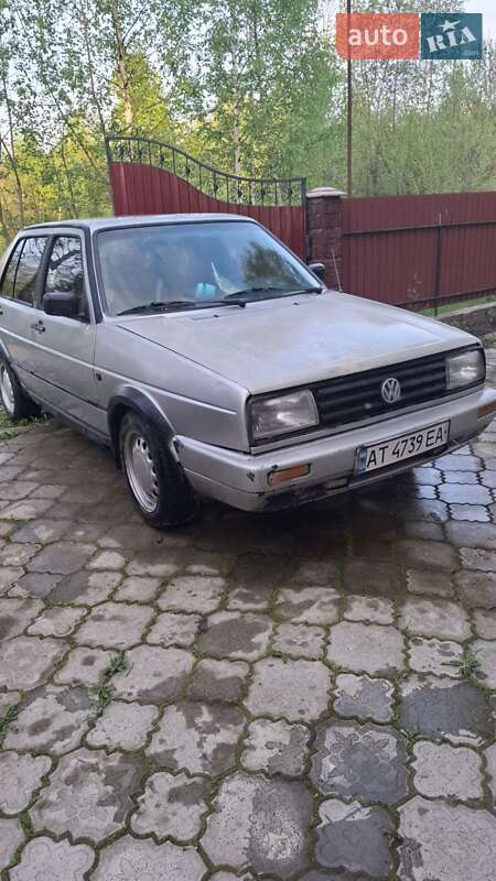 Volkswagen Jetta 1990