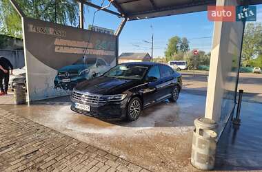 Седан Volkswagen Jetta 2019 в Сумах