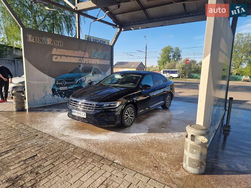 Volkswagen Jetta 2019