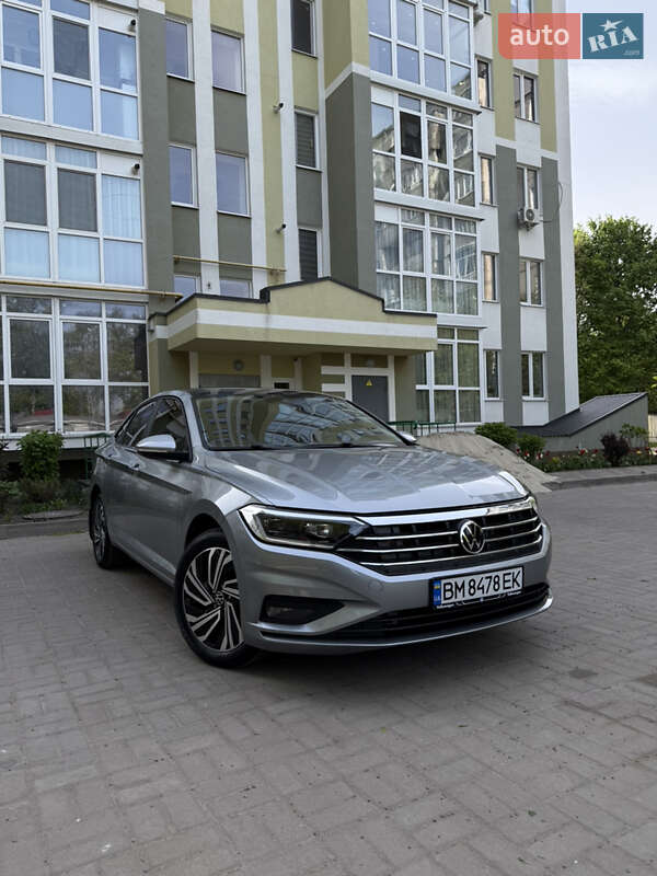 Volkswagen Jetta 2019