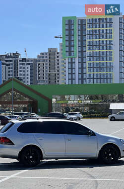 Універсал Volkswagen Jetta 2013 в 