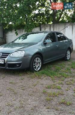 Седан Volkswagen Jetta 2007 в Кропивницком