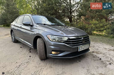 Седан Volkswagen Jetta 2019 в 
