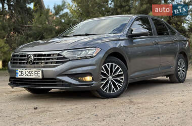 Седан Volkswagen Jetta 2019 в 