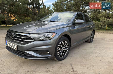Седан Volkswagen Jetta 2019 в 