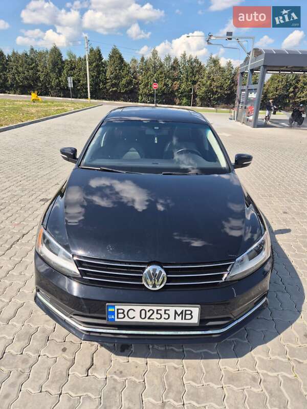 Volkswagen Jetta 2015