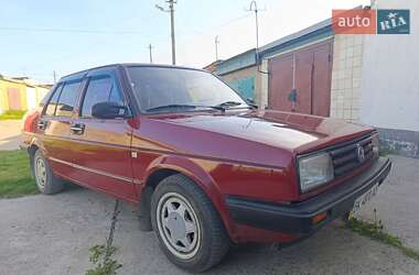 Седан Volkswagen Jetta 1987 в Заре