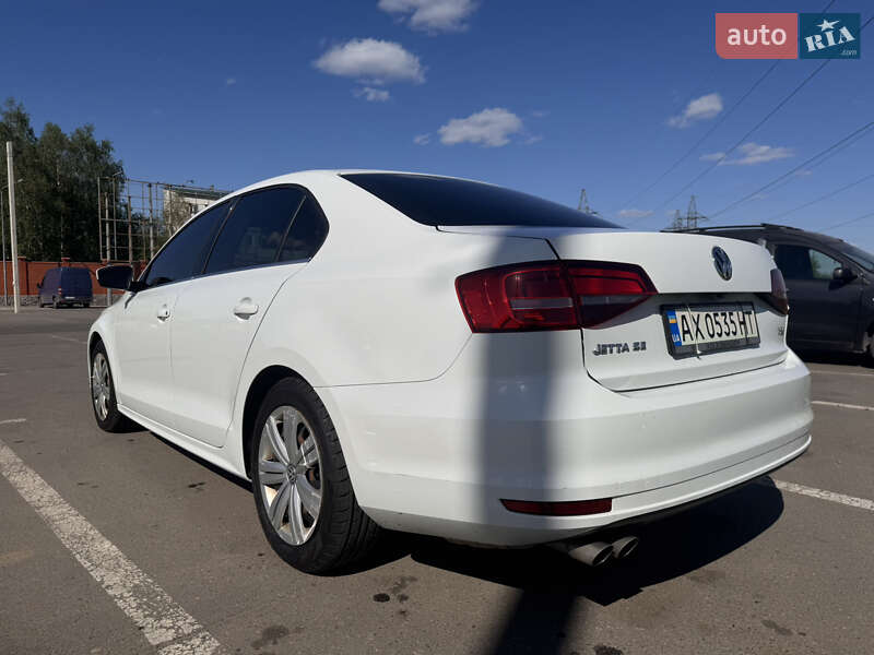 Седан Volkswagen Jetta 2017 в Харкові