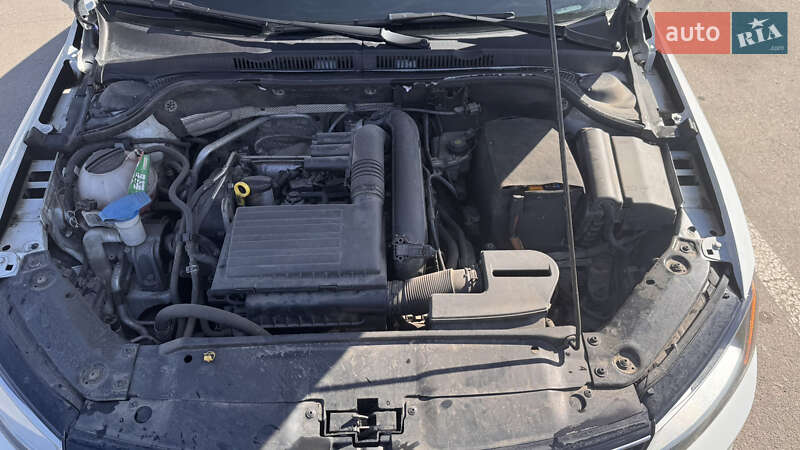 Седан Volkswagen Jetta 2017 в Харкові