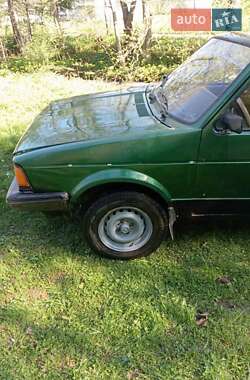 Купе Volkswagen Jetta 1982 в 