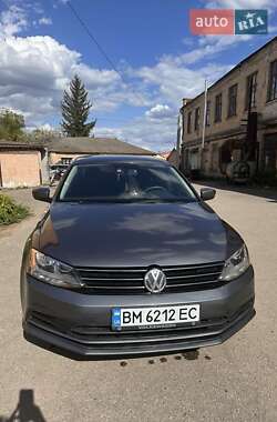 Седан Volkswagen Jetta 2016 в Ромнах
