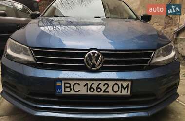 Седан Volkswagen Jetta 2015 в Львове