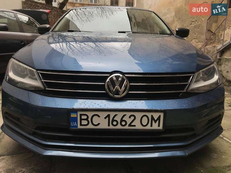 Volkswagen Jetta 2015