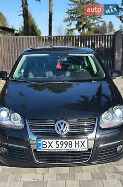 Седан Volkswagen Jetta 2007 в Старокостянтинові