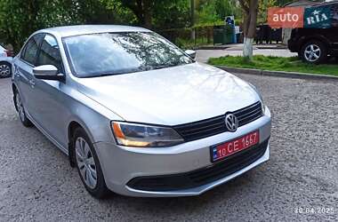 Седан Volkswagen Jetta 2011 в Броварах
