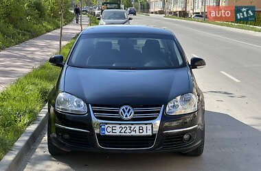 Седан Volkswagen Jetta 2007 в 