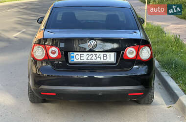Седан Volkswagen Jetta 2007 в 