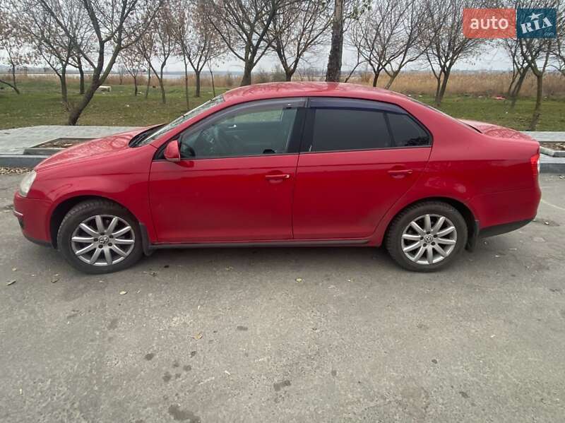 Седан Volkswagen Jetta 2007 в Николаеве