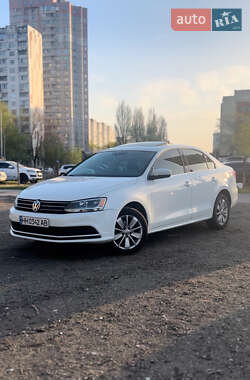 Седан Volkswagen Jetta 2014 в Києві
