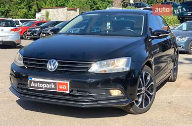 Седан Volkswagen Jetta 2016 в Вінниці