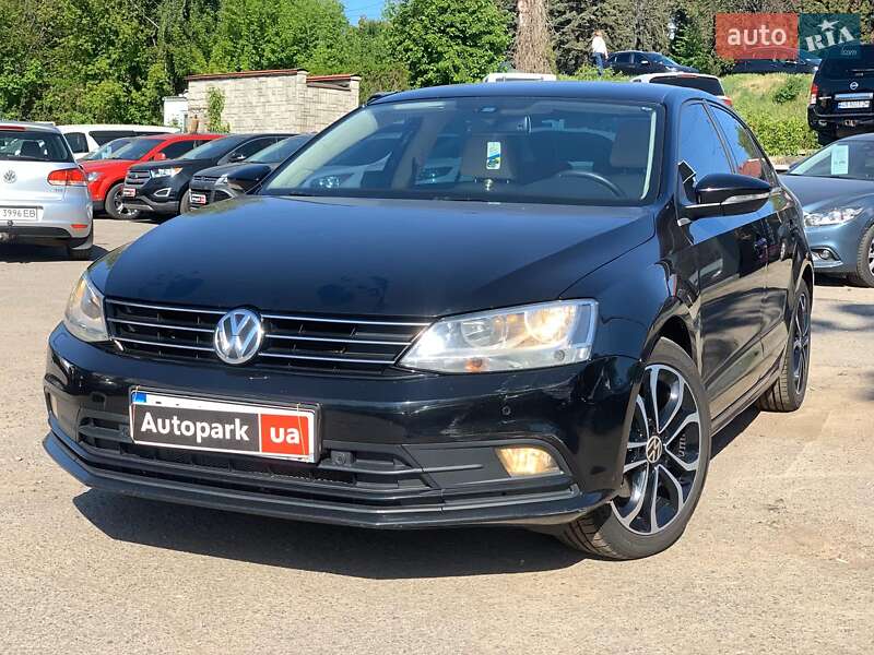 Седан Volkswagen Jetta 2016 в Вінниці