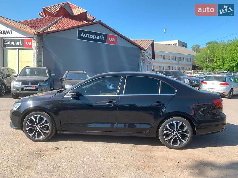 Седан Volkswagen Jetta 2016 в Вінниці