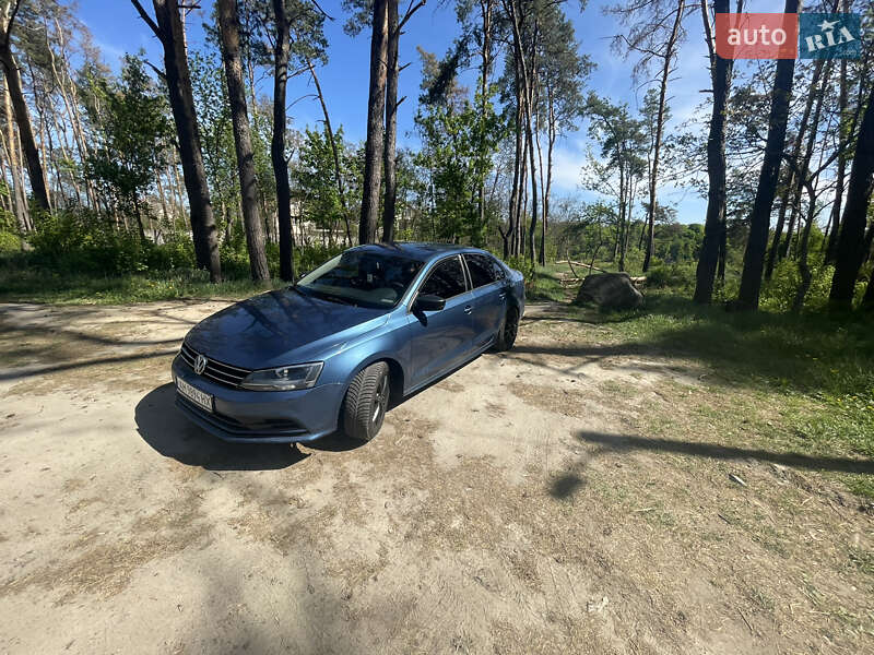 Седан Volkswagen Jetta 2014 в Житомирі