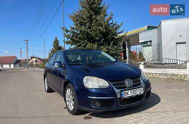 Седан Volkswagen Jetta 2008 в 