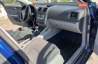 Седан Volkswagen Jetta 2008 в 