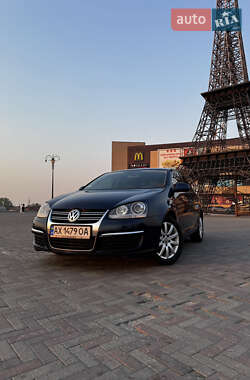 Седан Volkswagen Jetta 2005 в Харькове