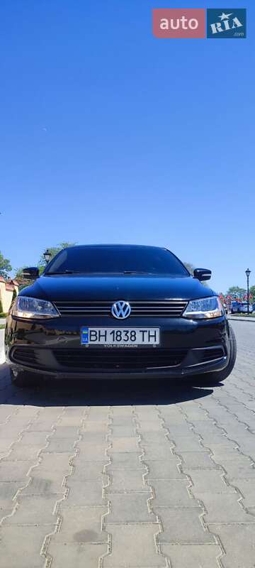 Volkswagen Jetta 2012