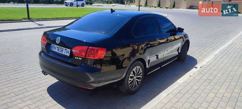 Седан Volkswagen Jetta 2011 в Ізмаїлі
