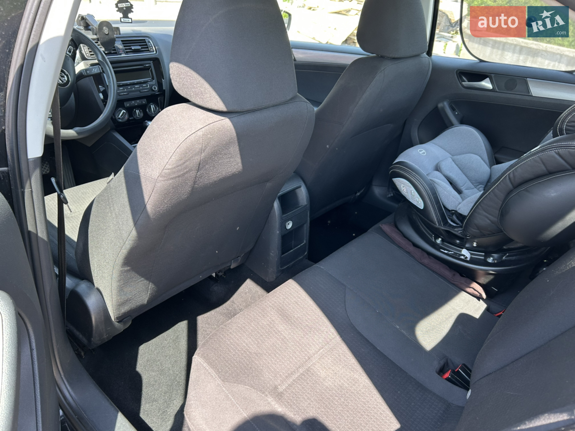 2014 Volkswagen Jetta - мініатюра 4