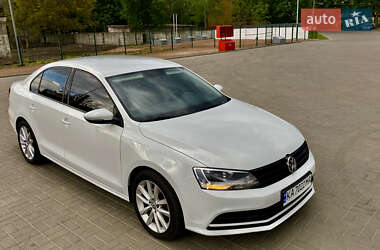 Седан Volkswagen Jetta 2016 в Житомире