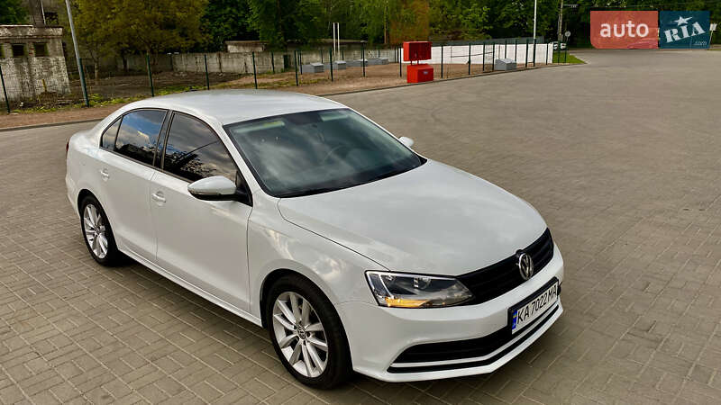 Volkswagen Jetta 2016