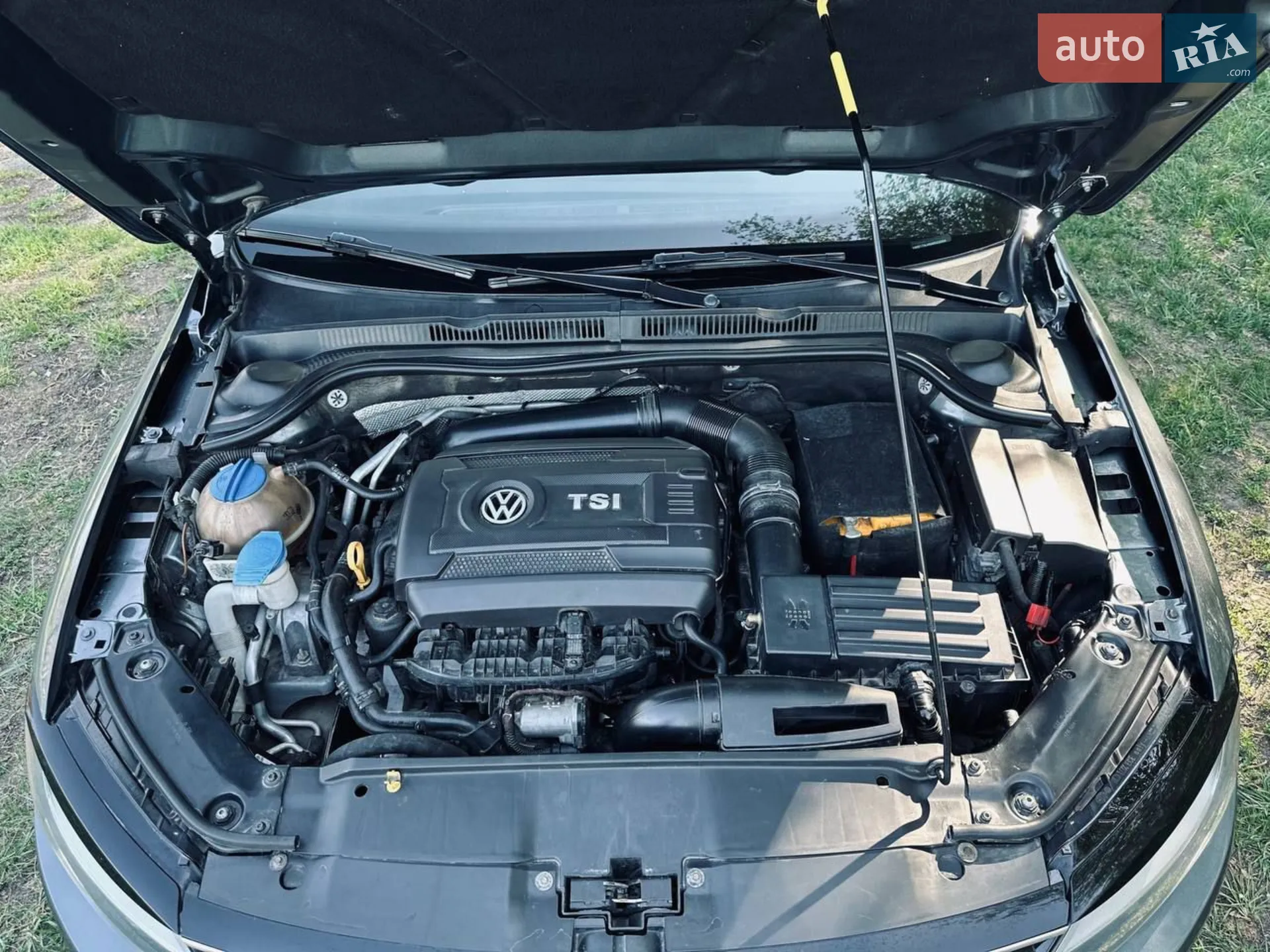 2014 Volkswagen Jetta - мініатюра 9