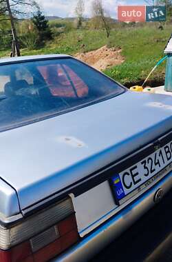 Седан Volkswagen Jetta 1986 в Чернівцях