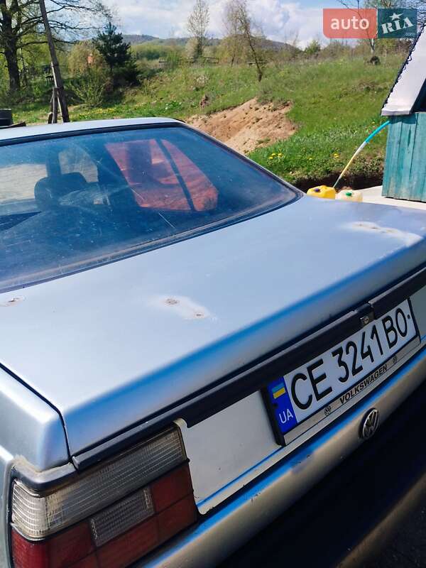 Volkswagen Jetta 1986