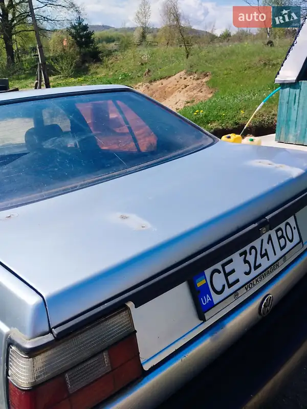 Volkswagen Jetta 1986