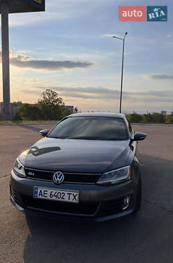 Седан Volkswagen Jetta 2012 в 
