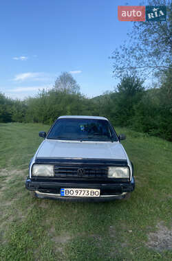 Седан Volkswagen Jetta 1988 в 